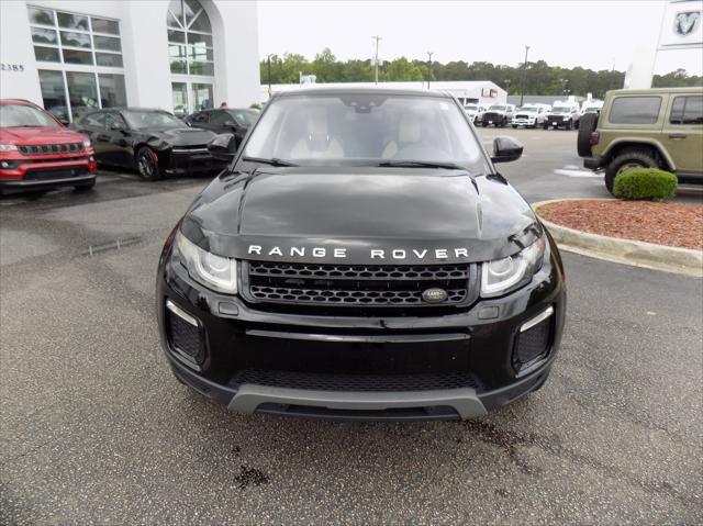 2016 Land Rover Range Rover Evoque SE
