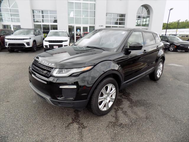 2016 Land Rover Range Rover Evoque SE