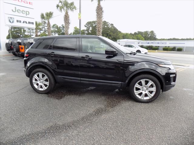 2016 Land Rover Range Rover Evoque SE