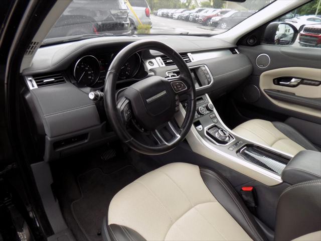 2016 Land Rover Range Rover Evoque SE