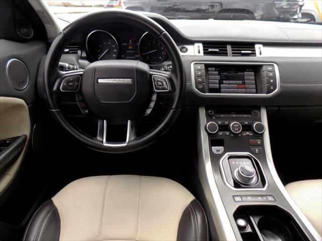 2016 Land Rover Range Rover Evoque SE