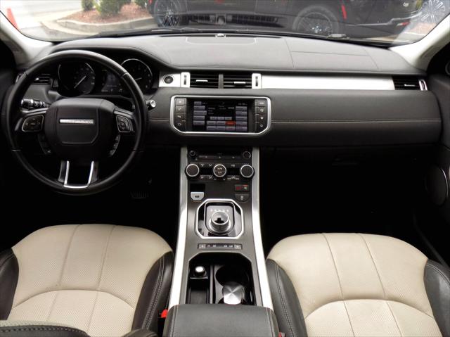 2016 Land Rover Range Rover Evoque SE