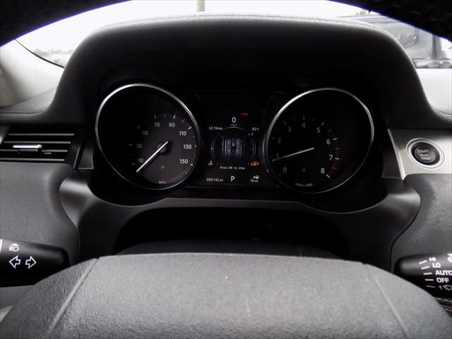 2016 Land Rover Range Rover Evoque SE