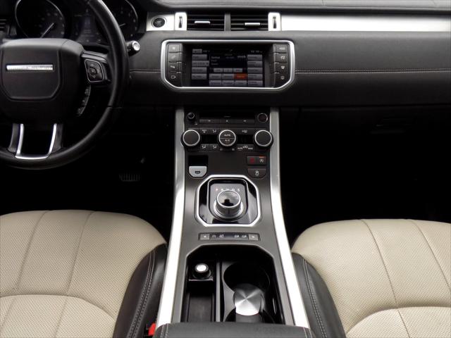 2016 Land Rover Range Rover Evoque SE