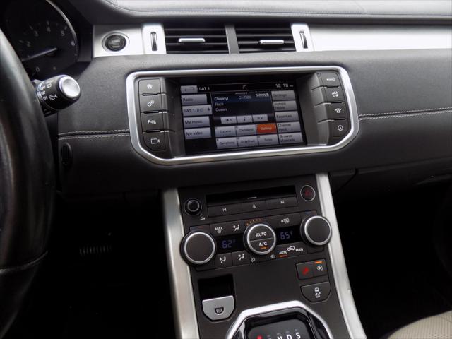 2016 Land Rover Range Rover Evoque SE