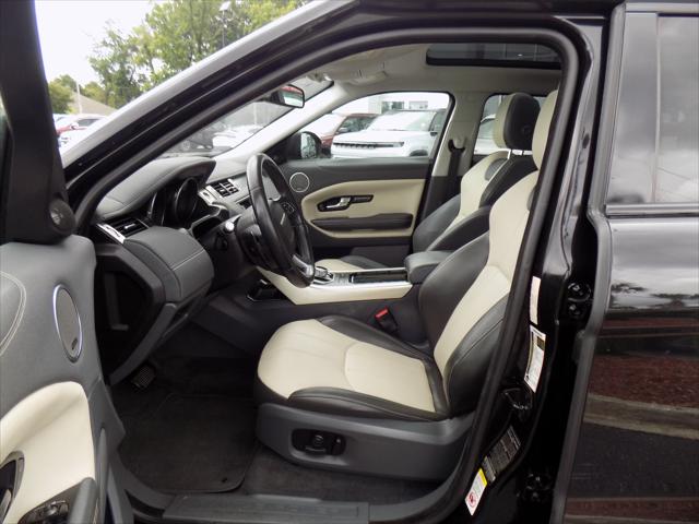2016 Land Rover Range Rover Evoque SE