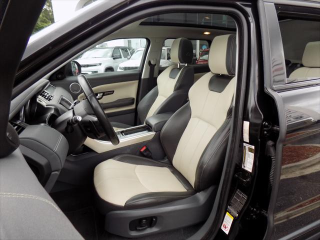 2016 Land Rover Range Rover Evoque SE