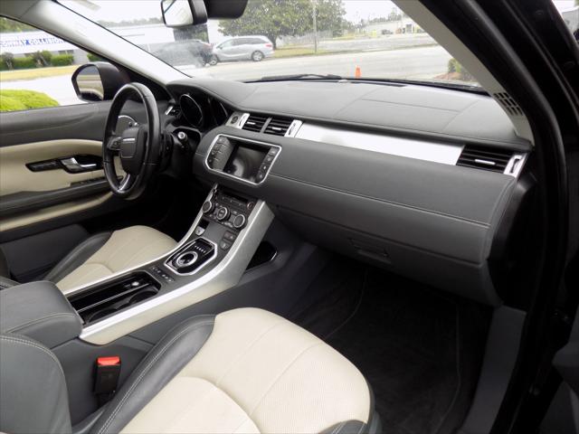 2016 Land Rover Range Rover Evoque SE