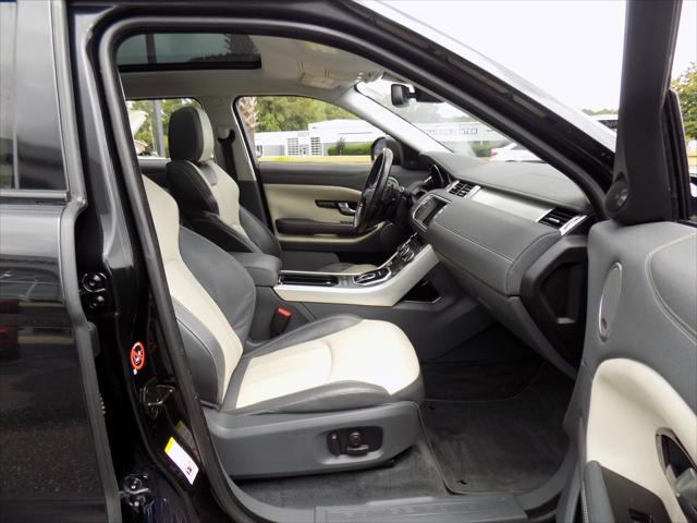 2016 Land Rover Range Rover Evoque SE