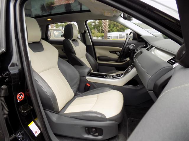 2016 Land Rover Range Rover Evoque SE