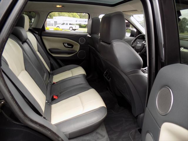 2016 Land Rover Range Rover Evoque SE