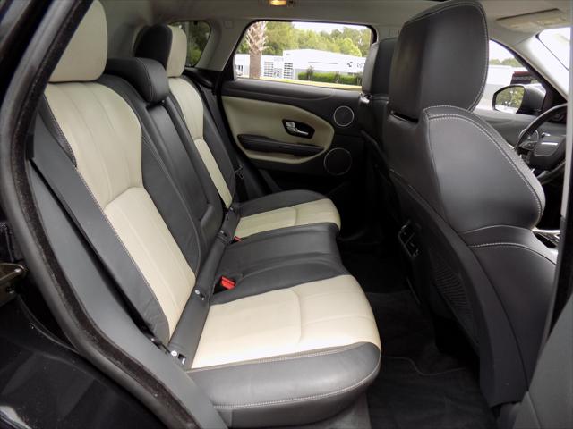 2016 Land Rover Range Rover Evoque SE