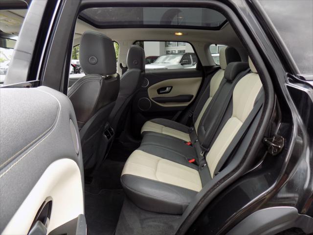 2016 Land Rover Range Rover Evoque SE
