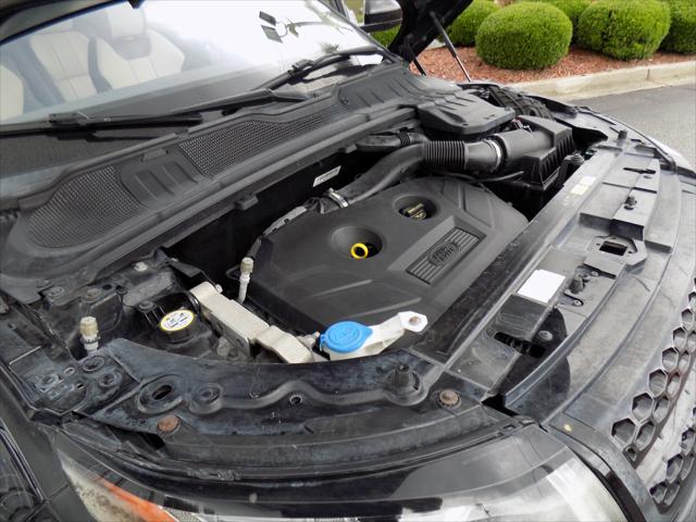 2016 Land Rover Range Rover Evoque SE