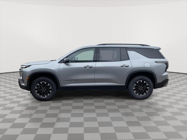 2025 Chevrolet Traverse AWD Z71