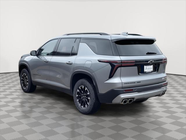 2025 Chevrolet Traverse AWD Z71