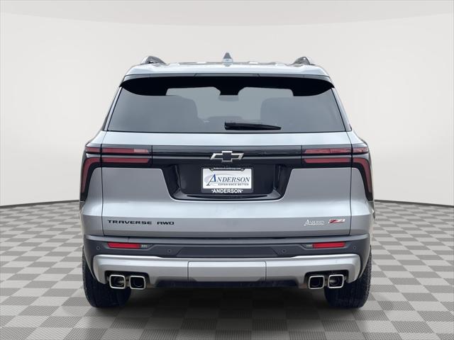 2025 Chevrolet Traverse AWD Z71