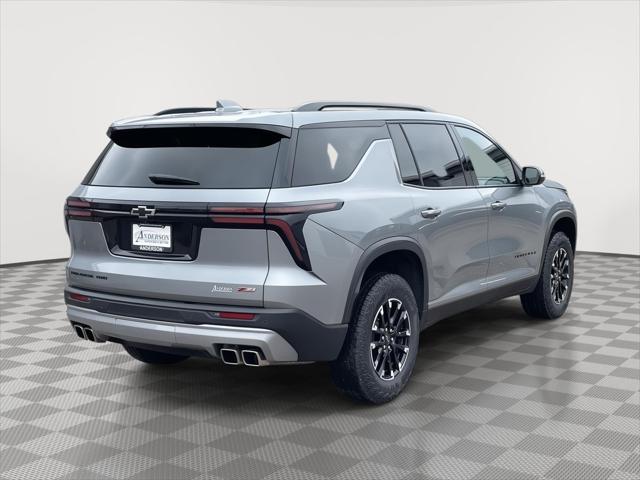 2025 Chevrolet Traverse AWD Z71