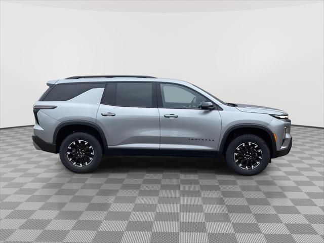 2025 Chevrolet Traverse AWD Z71