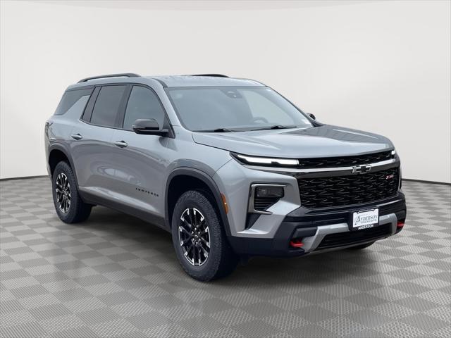 2025 Chevrolet Traverse AWD Z71