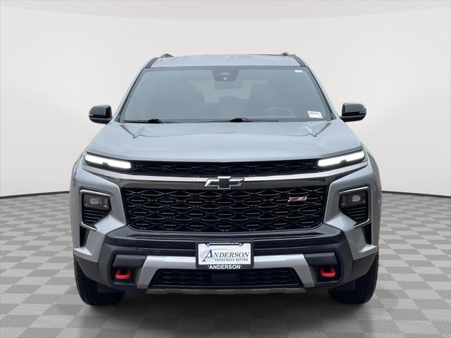 2025 Chevrolet Traverse AWD Z71