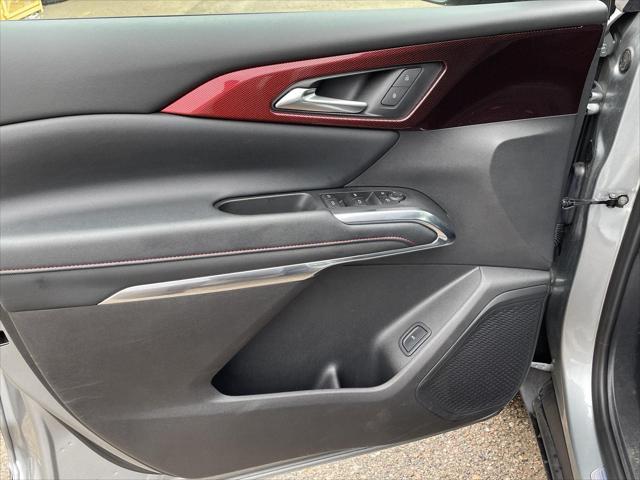 2025 Chevrolet Traverse AWD Z71