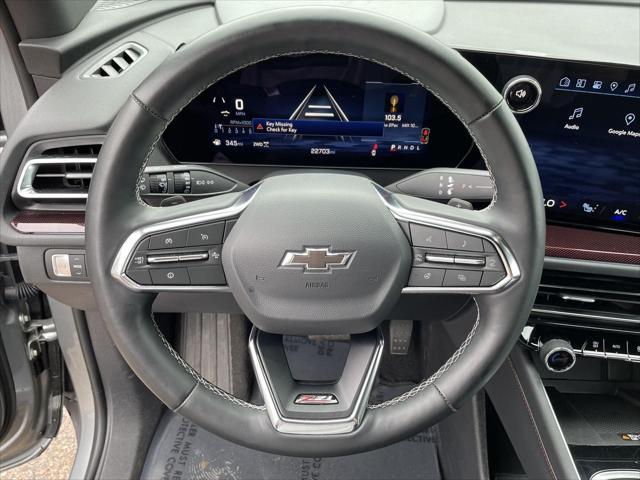 2025 Chevrolet Traverse AWD Z71
