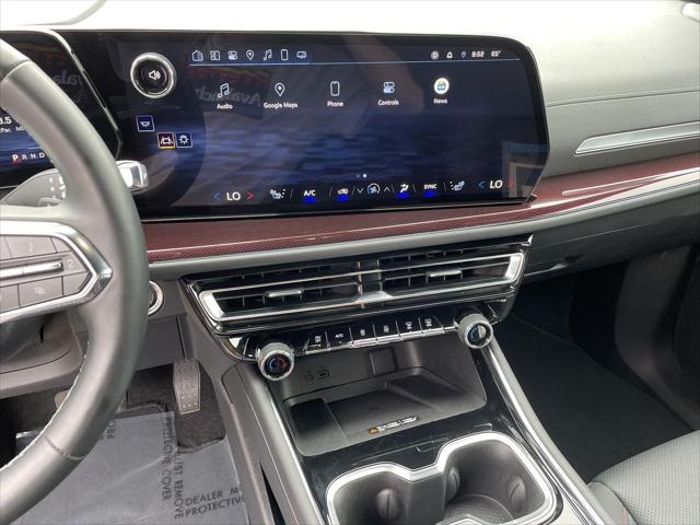 2025 Chevrolet Traverse AWD Z71