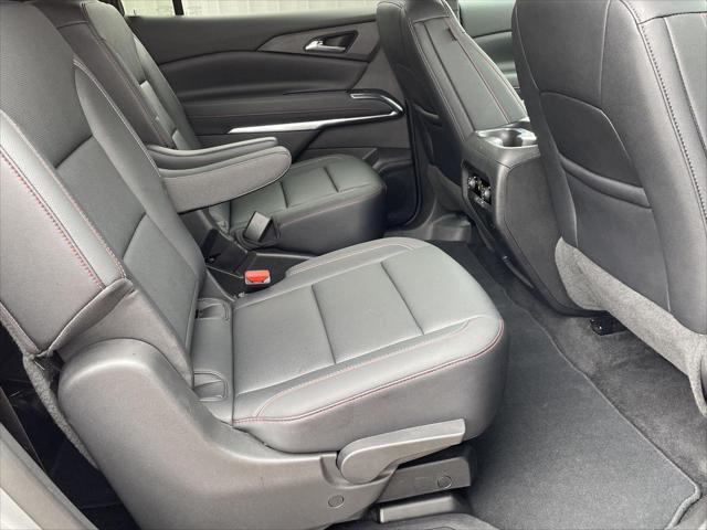 2025 Chevrolet Traverse AWD Z71