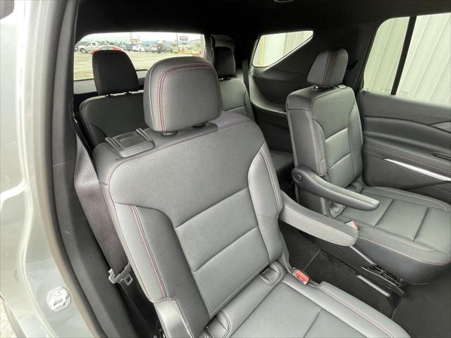 2025 Chevrolet Traverse AWD Z71