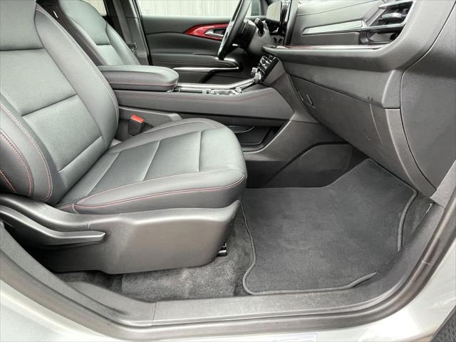 2025 Chevrolet Traverse AWD Z71