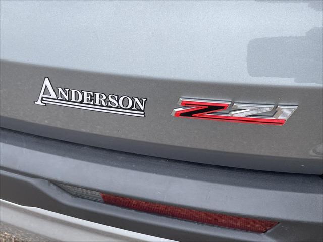 2025 Chevrolet Traverse AWD Z71