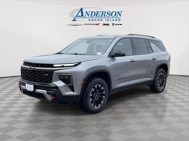 2025 Chevrolet Traverse AWD Z71 for sale in Grand Island, NE