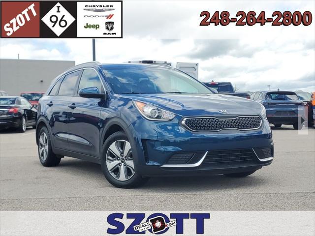 2019 Kia Niro LX for sale in New Hudson, MI