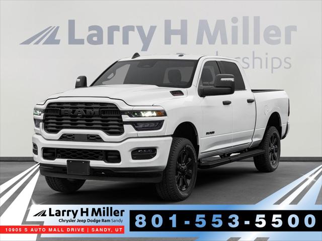 2026 RAM Ram 2500 RAM 2500 BIG HORN CREW CAB 4X4 8 BOX 2026 RAM Ram 2500 RAM 2500 BIG HORN CREW CAB 4X4 8 BOX