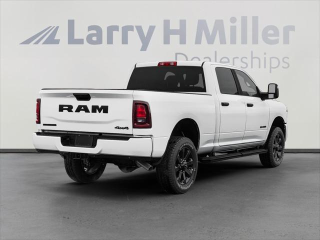 2026 RAM Ram 2500 RAM 2500 BIG HORN CREW CAB 4X4 8 BOX 2026 RAM Ram 2500 RAM 2500 BIG HORN CREW CAB 4X4 8 BOX