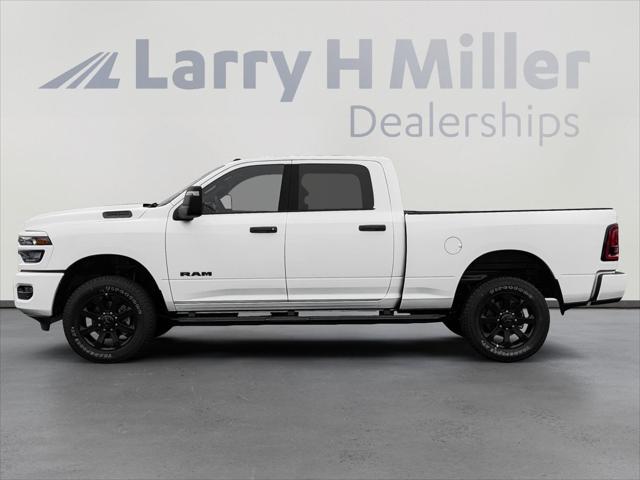 2026 RAM Ram 2500 RAM 2500 BIG HORN CREW CAB 4X4 8 BOX 2026 RAM Ram 2500 RAM 2500 BIG HORN CREW CAB 4X4 8 BOX