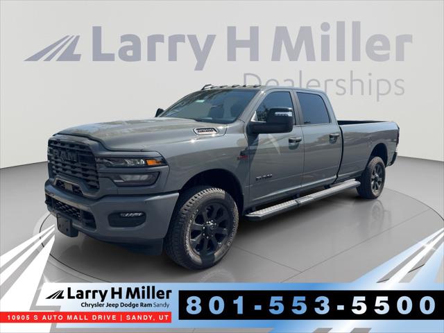 2026 RAM 2500 RAM 2500 BIG HORN CREW CAB 4X4 8 BOX 2026 RAM 2500 RAM 2500 BIG HORN CREW CAB 4X4 8 BOX