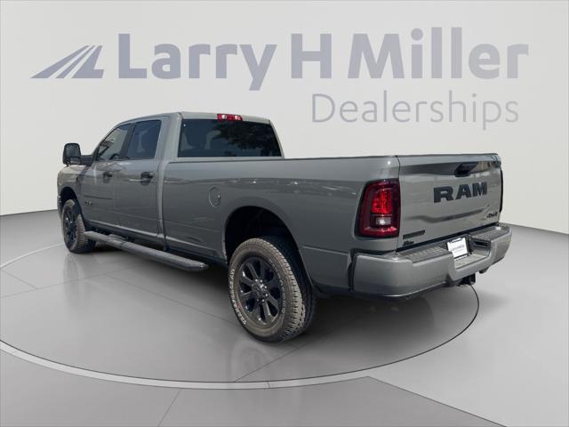 2026 RAM 2500 RAM 2500 BIG HORN CREW CAB 4X4 8 BOX 2026 RAM 2500 RAM 2500 BIG HORN CREW CAB 4X4 8 BOX
