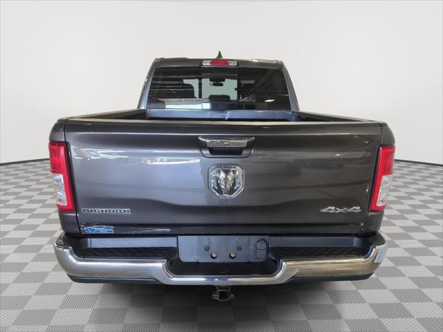 2019 Ram 1500 Big Horn/Lone Star Crew Cab 4x4 5'7" Box