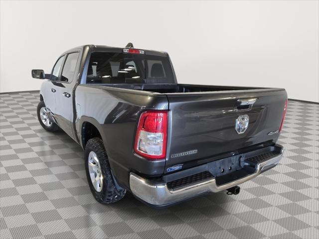2019 Ram 1500 Big Horn/Lone Star Crew Cab 4x4 5'7" Box