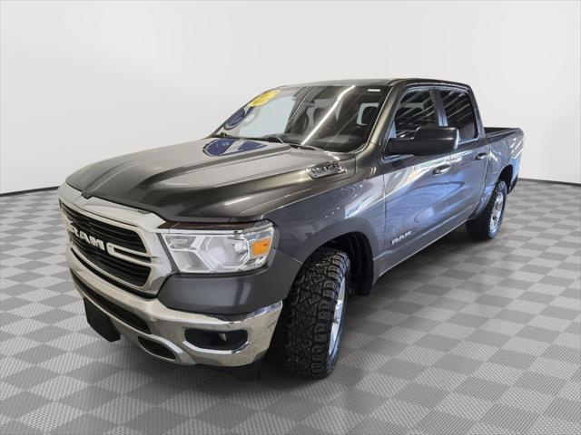 2019 Ram 1500 Big Horn/Lone Star Crew Cab 4x4 5'7" Box