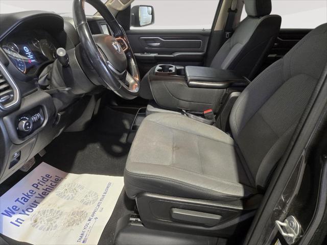 2019 Ram 1500 Big Horn/Lone Star Crew Cab 4x4 5'7" Box