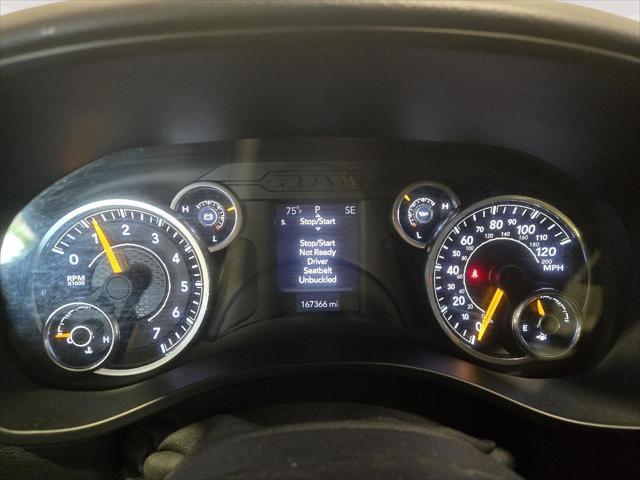 2019 Ram 1500 Big Horn/Lone Star Crew Cab 4x4 5'7" Box