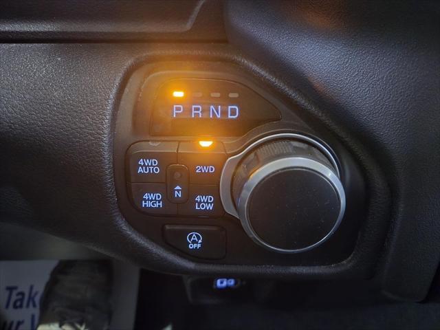 2019 Ram 1500 Big Horn/Lone Star Crew Cab 4x4 5'7" Box
