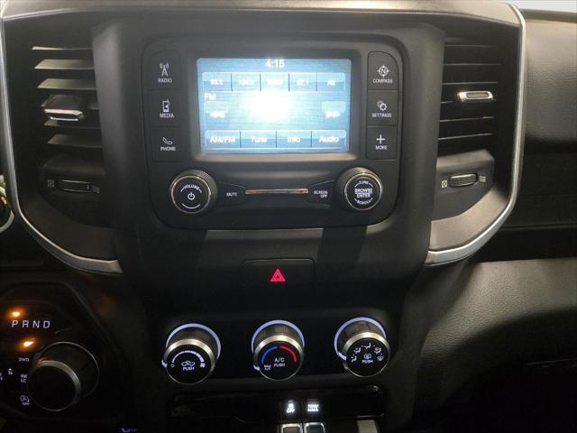 2019 Ram 1500 Big Horn/Lone Star Crew Cab 4x4 5'7" Box