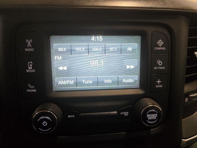 2019 Ram 1500 Big Horn/Lone Star Crew Cab 4x4 5'7" Box