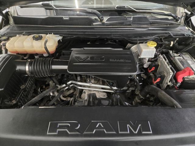 2019 Ram 1500 Big Horn/Lone Star Crew Cab 4x4 5'7" Box