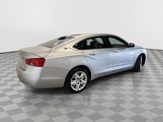 2017 Chevrolet Impala 1FL