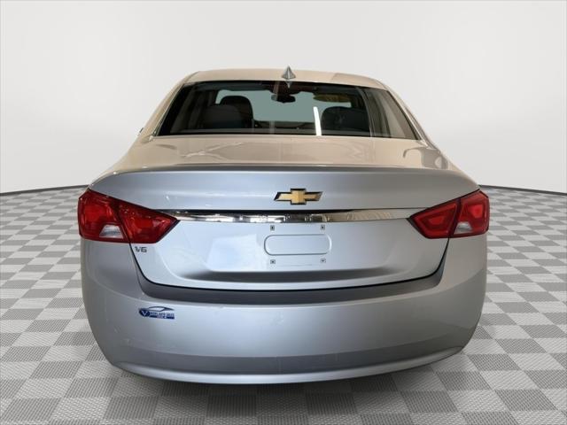 2017 Chevrolet Impala 1FL